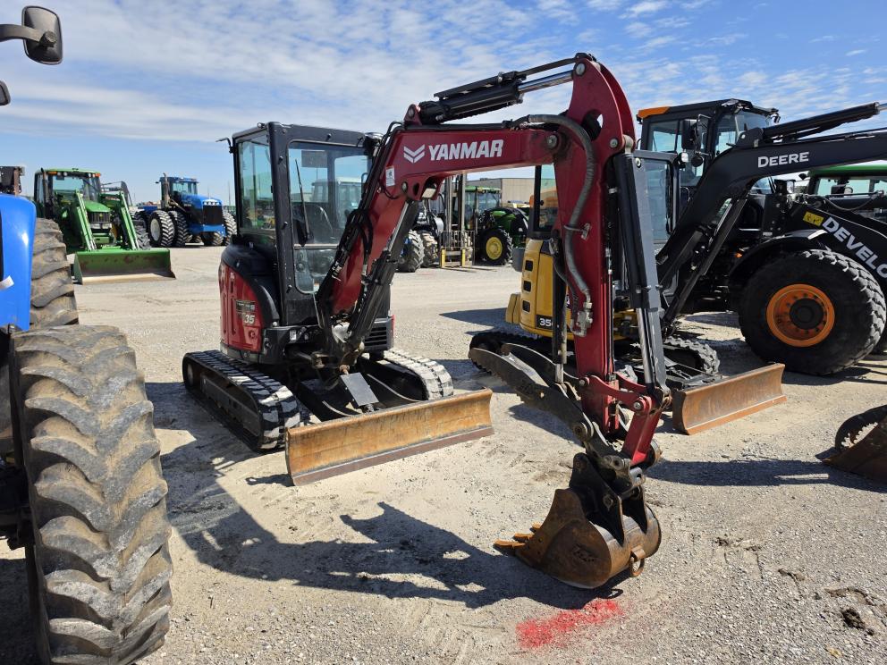 Image for 2022 Yanmar VIO35-6A