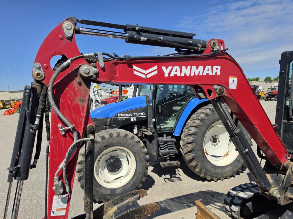 Image for 2022 Yanmar VIO35-6A