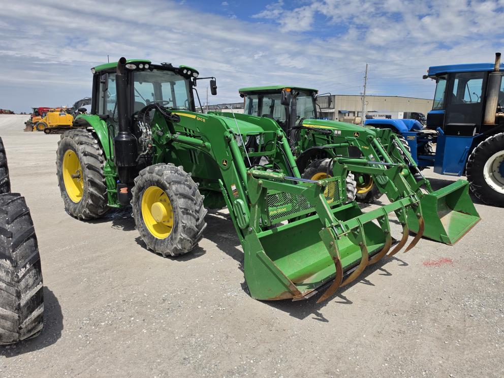 Image for 2023 John Deere 6145M