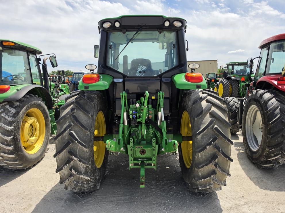 Image for 2023 John Deere 6145M