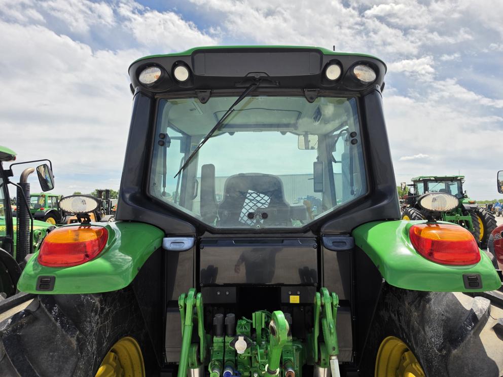 Image for 2023 John Deere 6145M