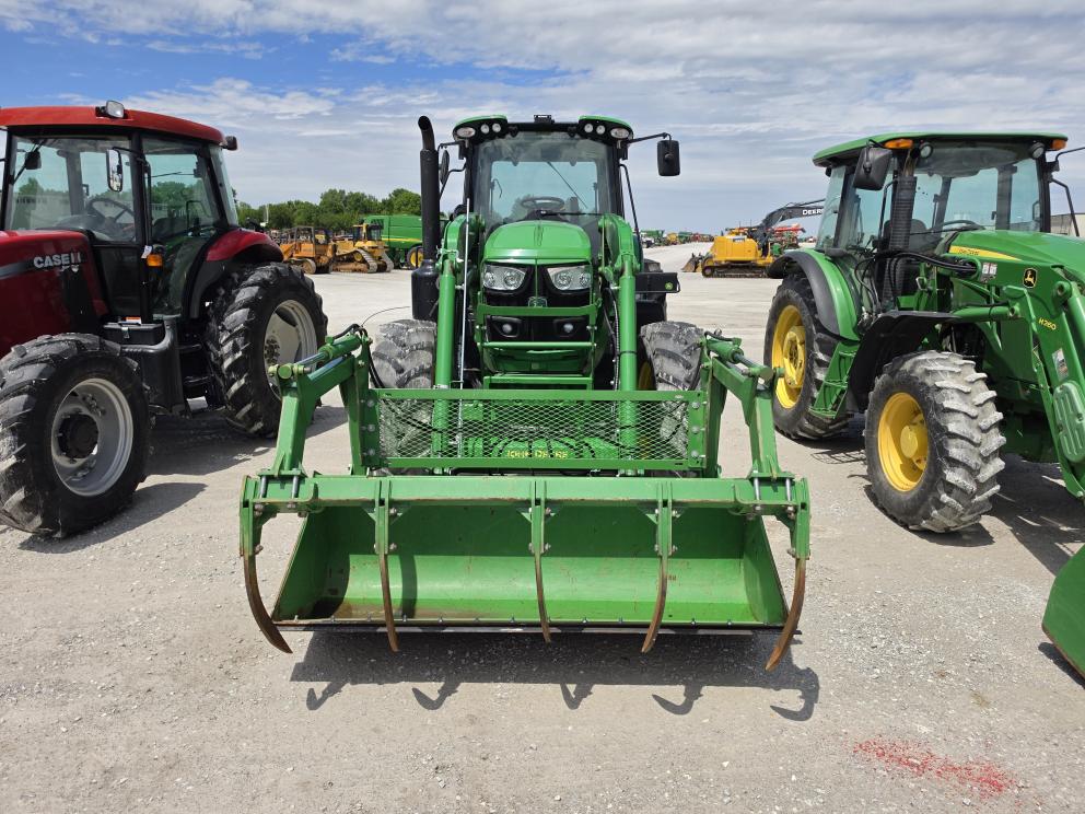 Image for 2023 John Deere 6145M