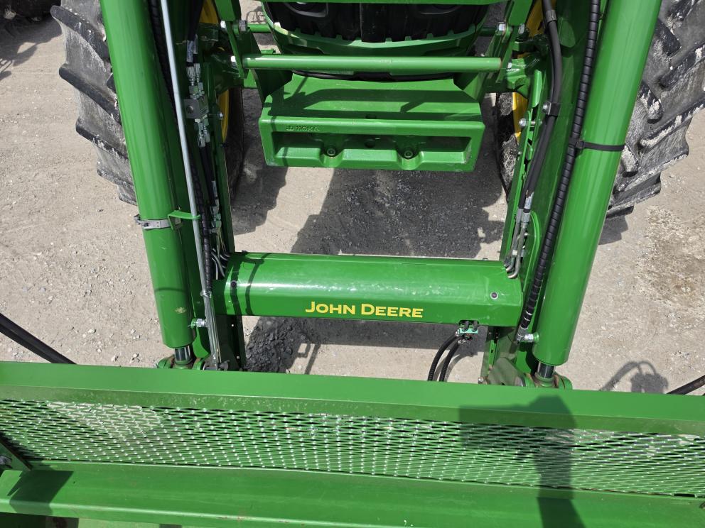 Image for 2023 John Deere 6145M