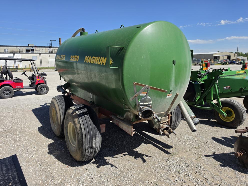 Image for 2009 Balzer 2250