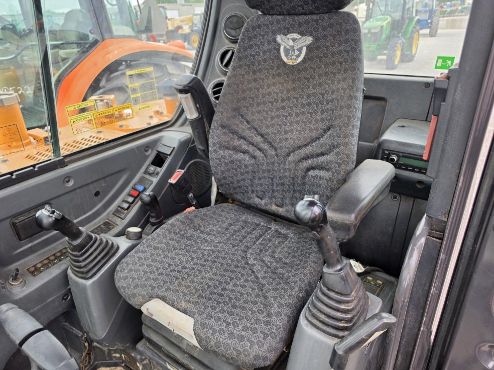 Image for 2018 Case CX57C
