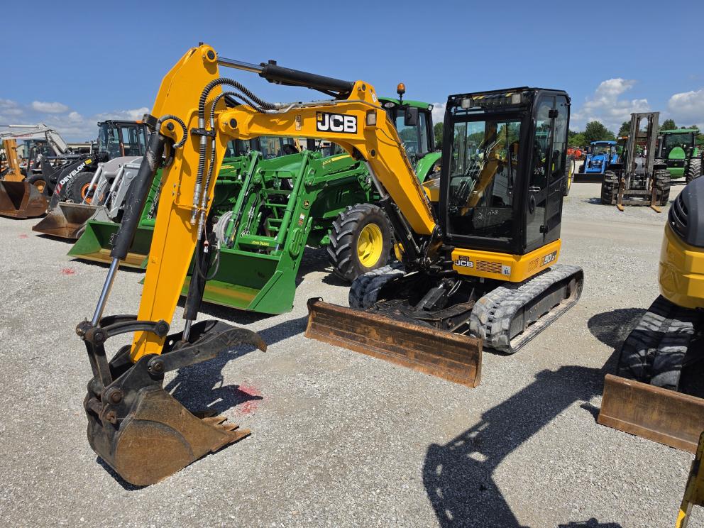 Image for 2022 JCB 50Z-1