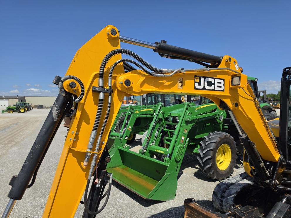 Image for 2022 JCB 50Z-1