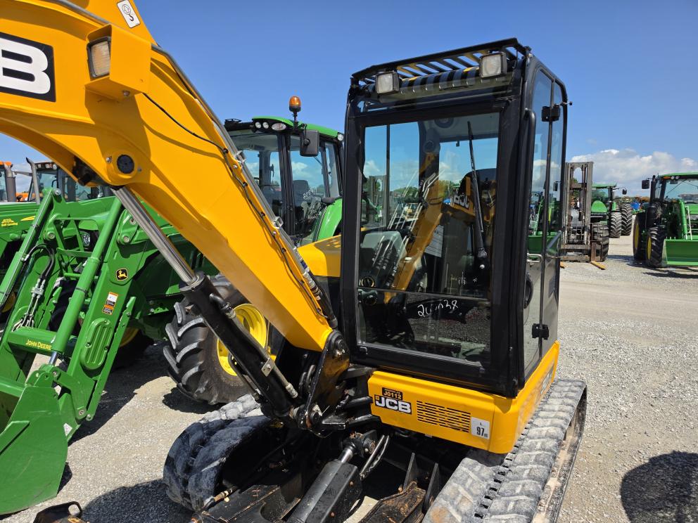 Image for 2022 JCB 50Z-1