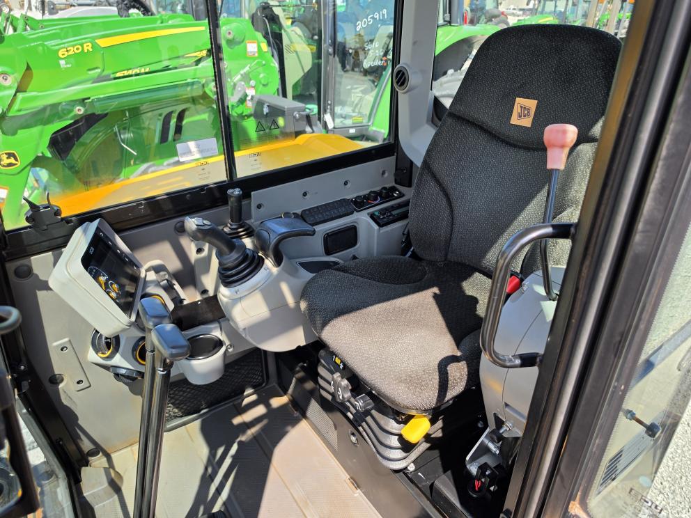 Image for 2022 JCB 50Z-1