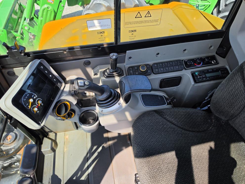 Image for 2022 JCB 50Z-1