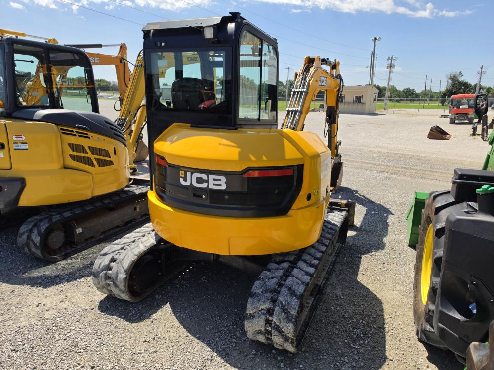 Image for 2022 JCB 50Z-1