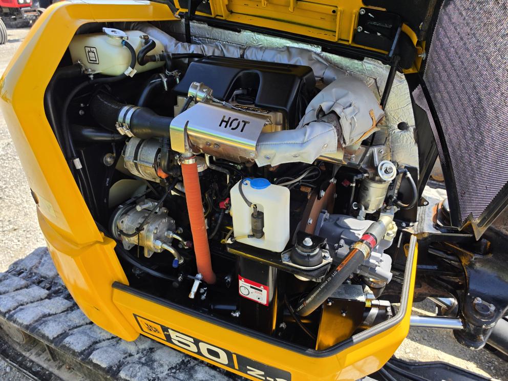 Image for 2022 JCB 50Z-1