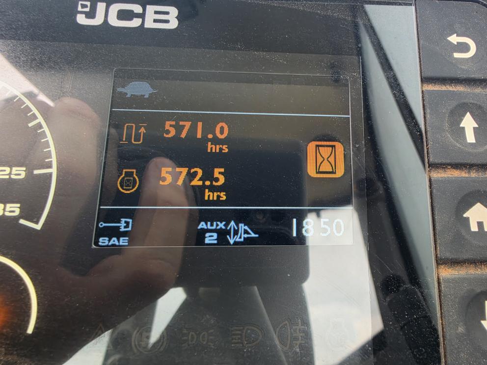 Image for 2022 JCB 50Z-1