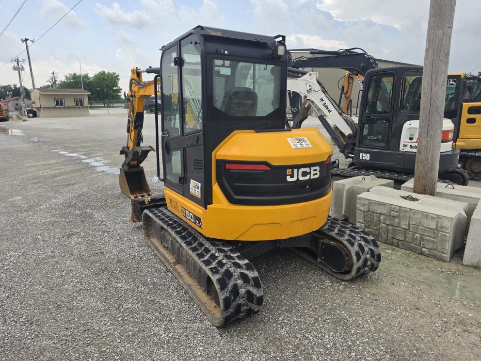 Image for 2022 JCB 50Z-1