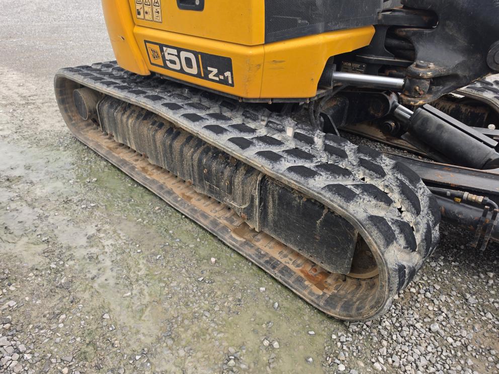 Image for 2022 JCB 50Z-1