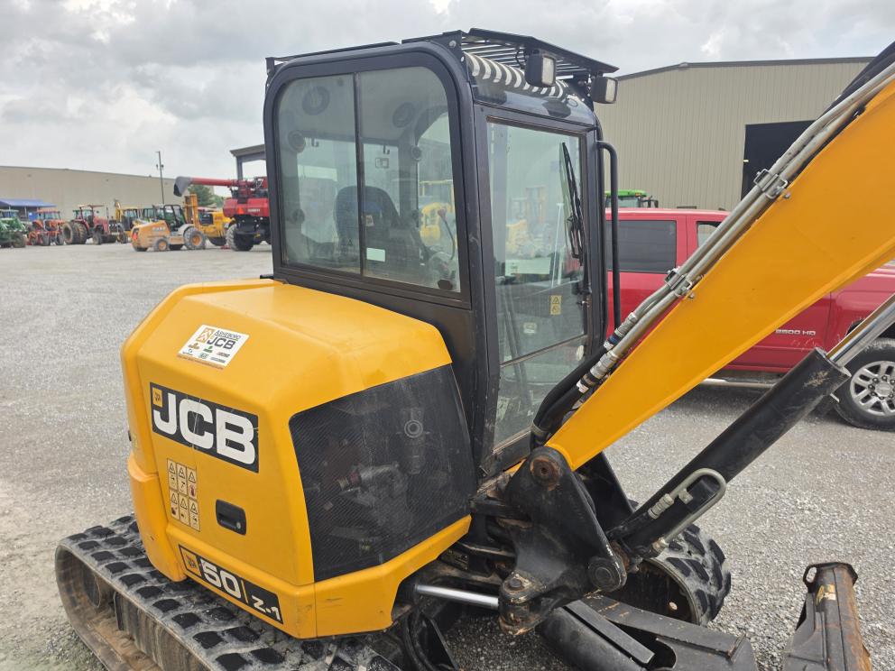 Image for 2022 JCB 50Z-1