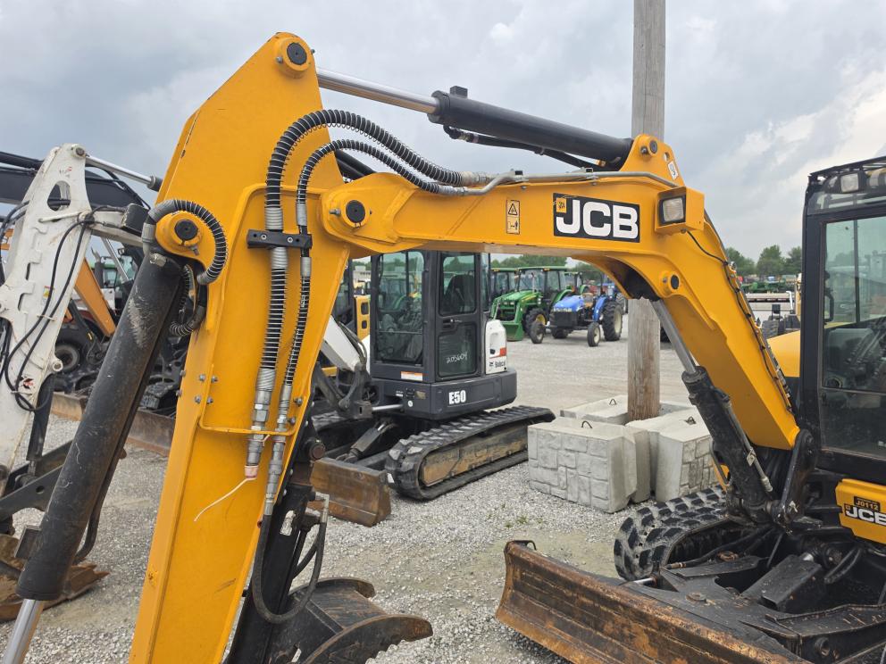 Image for 2022 JCB 50Z-1