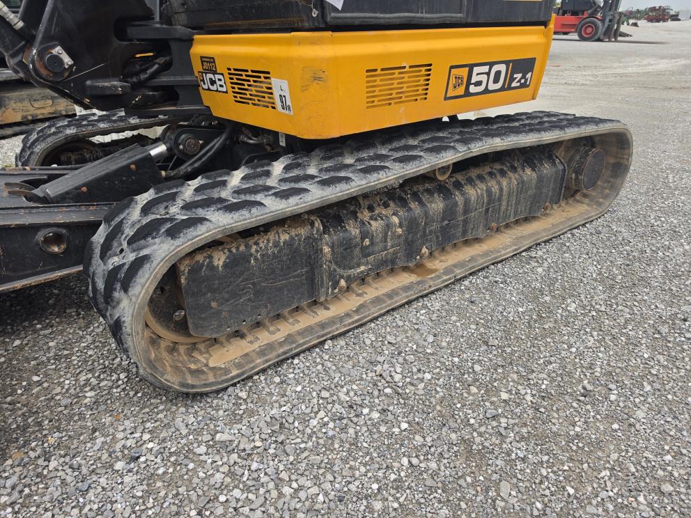 Image for 2022 JCB 50Z-1
