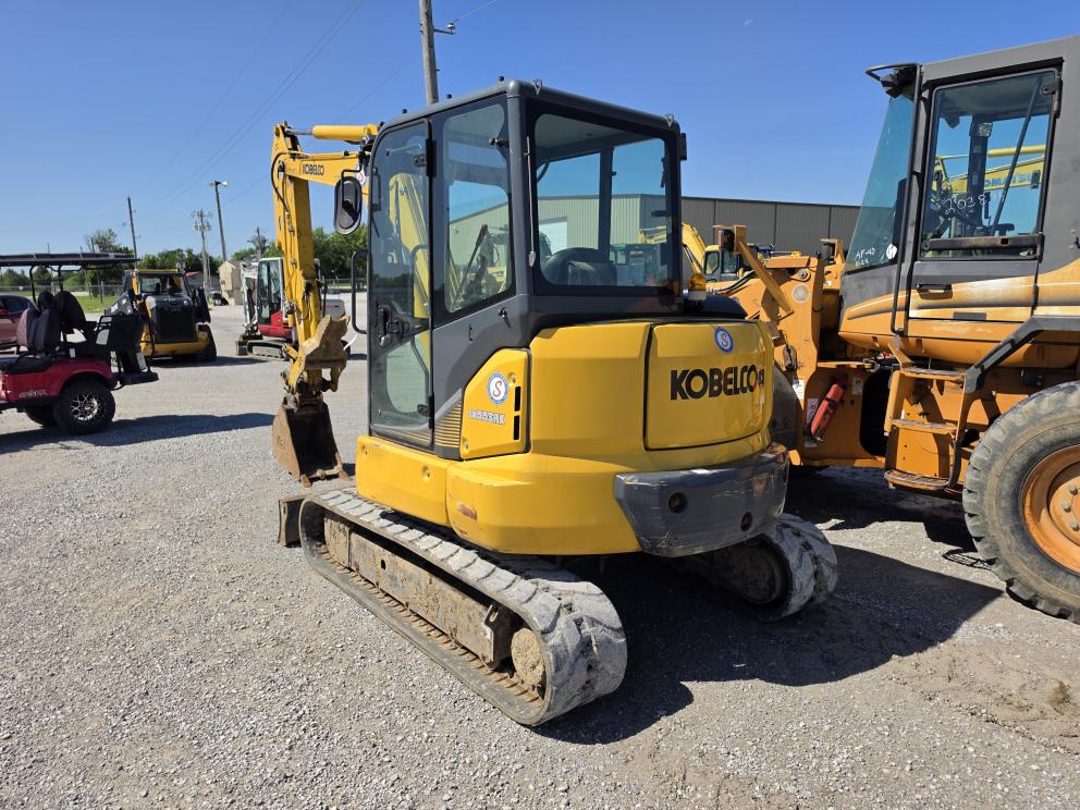 Image for 2021 Kobelco SK55SRX-6E