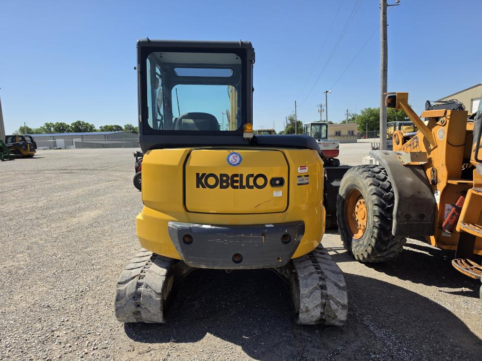 Image for 2021 Kobelco SK55SRX-6E