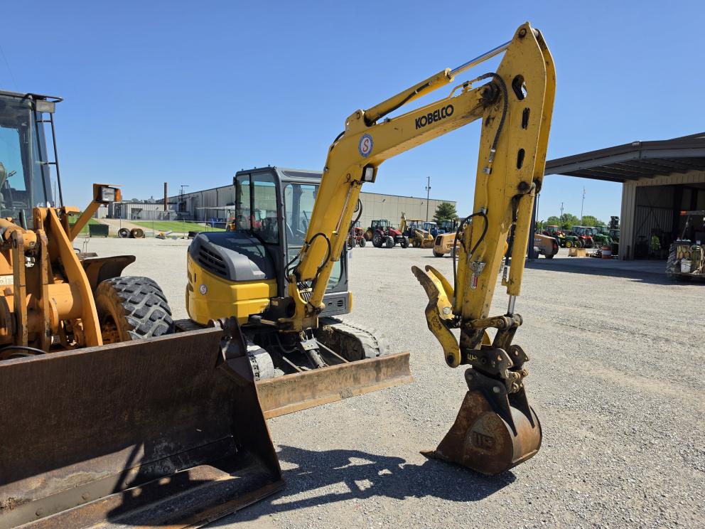Image for 2021 Kobelco SK55SRX-6E