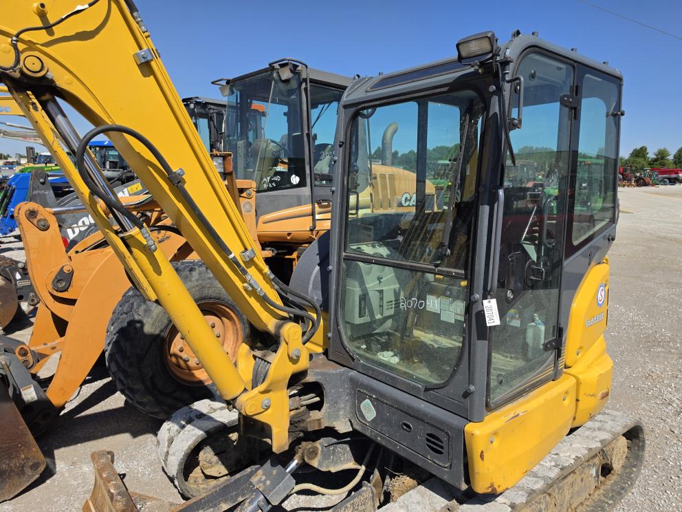 Image for 2021 Kobelco SK55SRX-6E