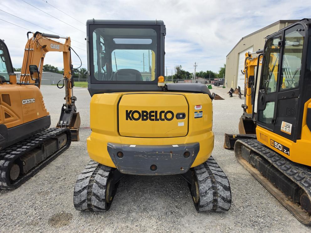 Image for 2021 Kobelco SK55SRX-6E