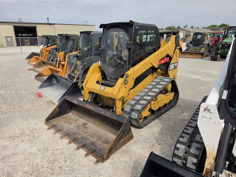 Image for 2016 Caterpillar 259D