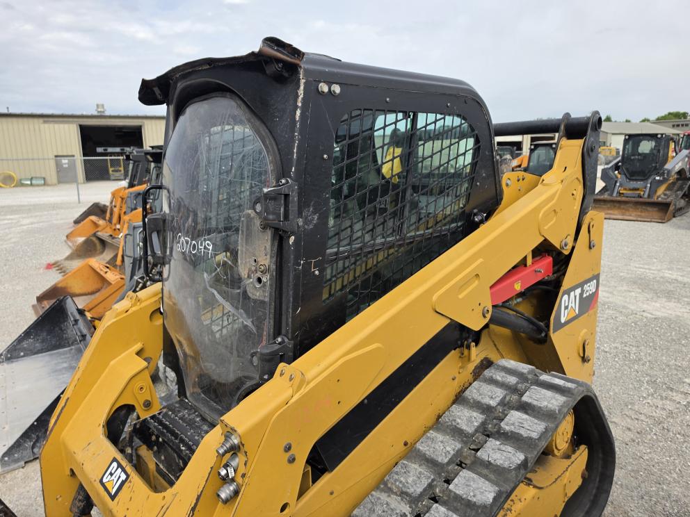 Image for 2016 Caterpillar 259D