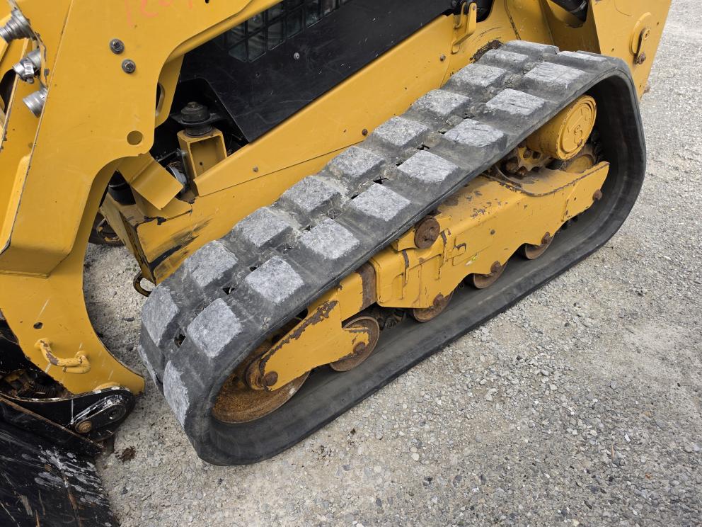 Image for 2016 Caterpillar 259D