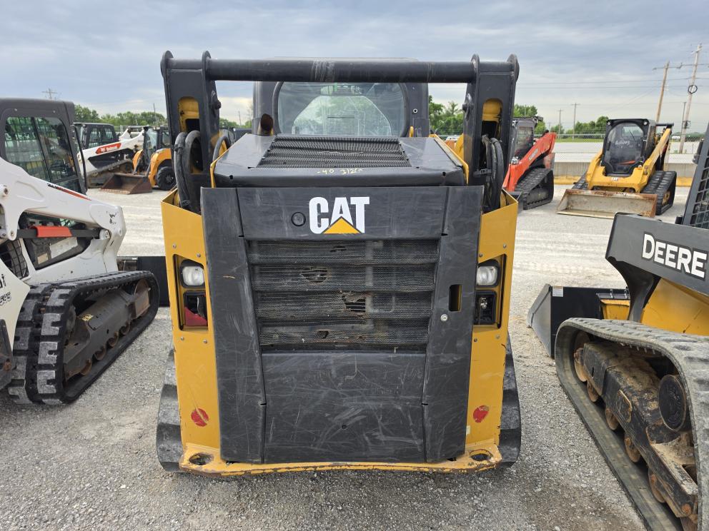 Image for 2016 Caterpillar 259D