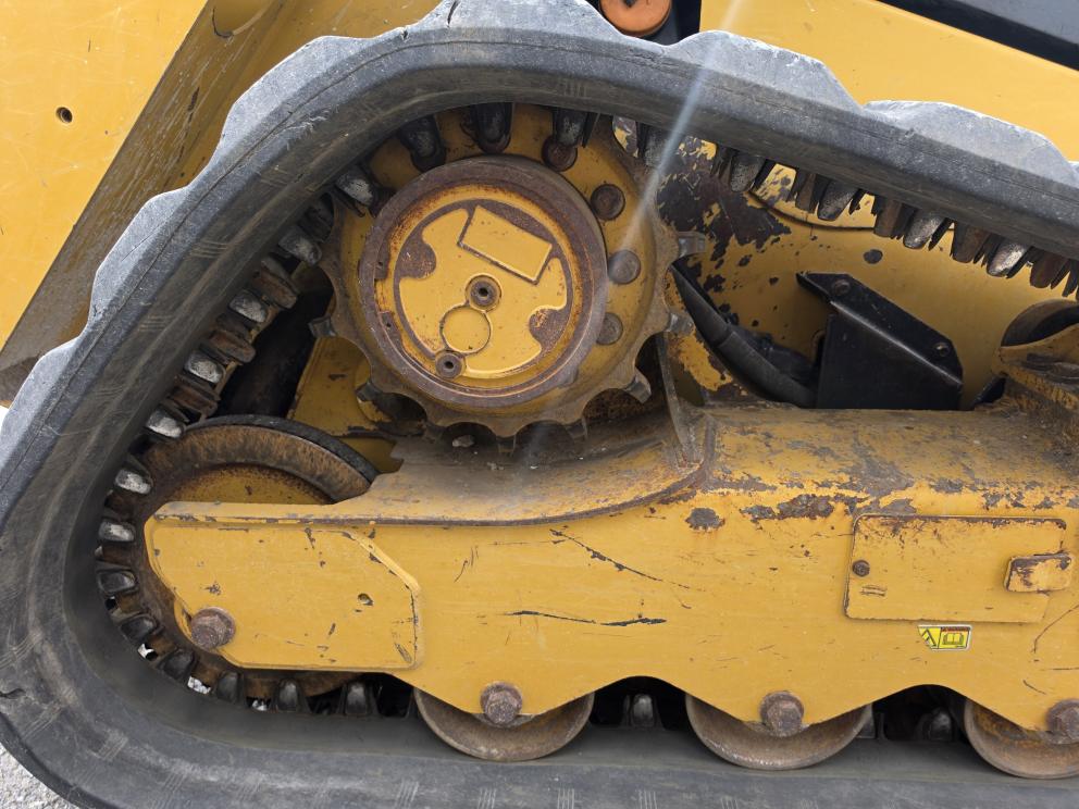 Image for 2016 Caterpillar 259D