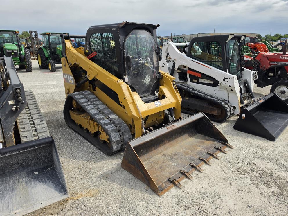 Image for 2016 Caterpillar 259D