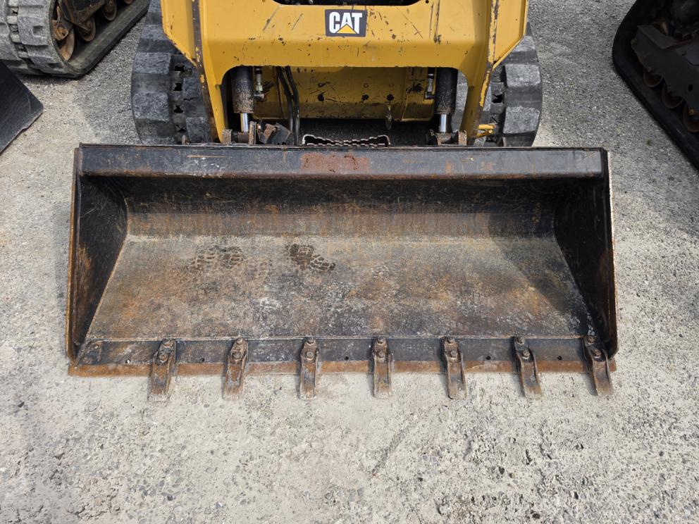 Image for 2016 Caterpillar 259D