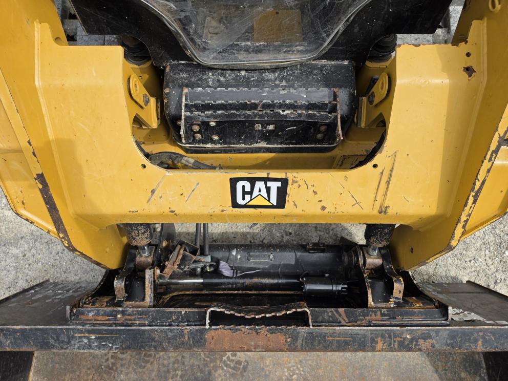 Image for 2016 Caterpillar 259D