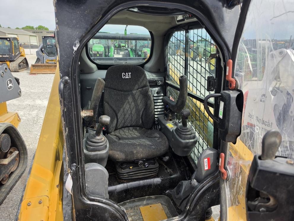 Image for 2016 Caterpillar 259D