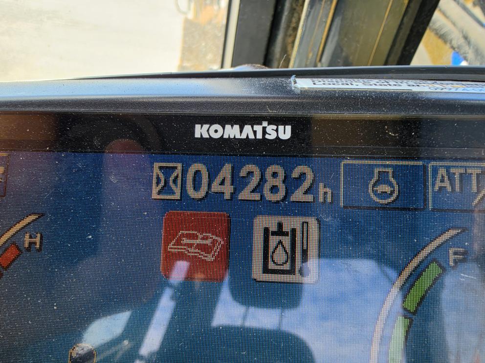 Image for 2013 Komatsu PC88MR-8