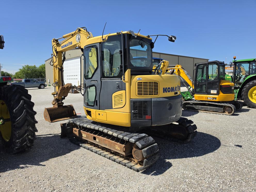Image for 2013 Komatsu PC88MR-8