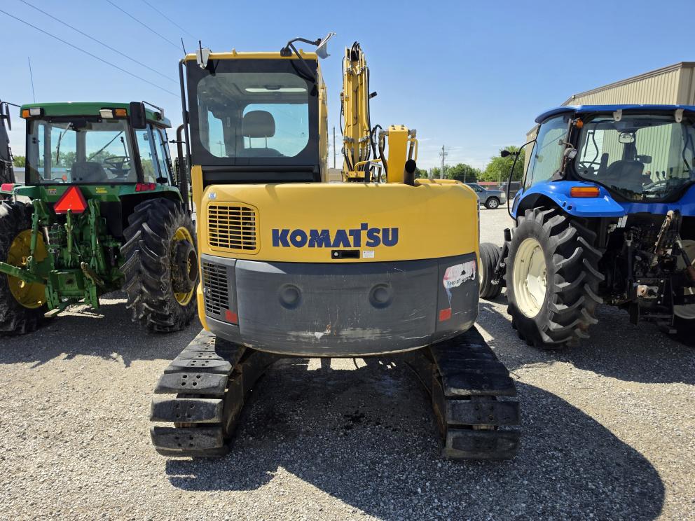 Image for 2013 Komatsu PC88MR-8