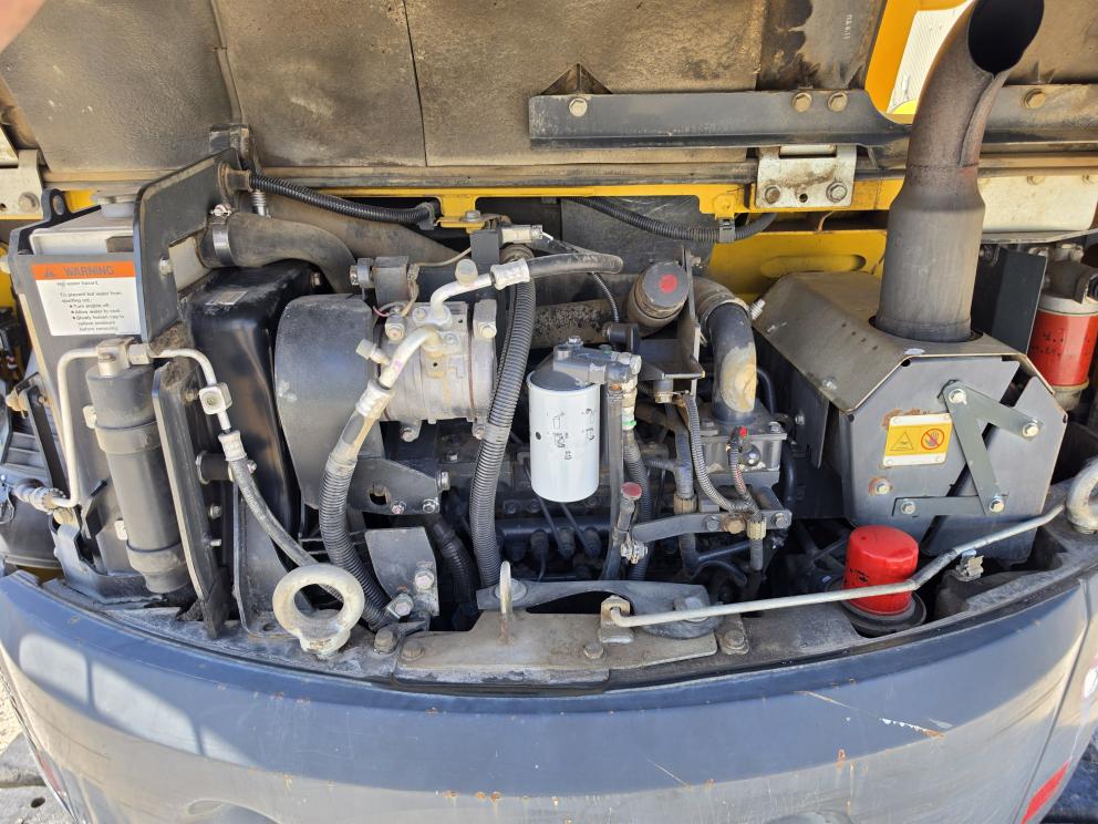 Image for 2013 Komatsu PC88MR-8