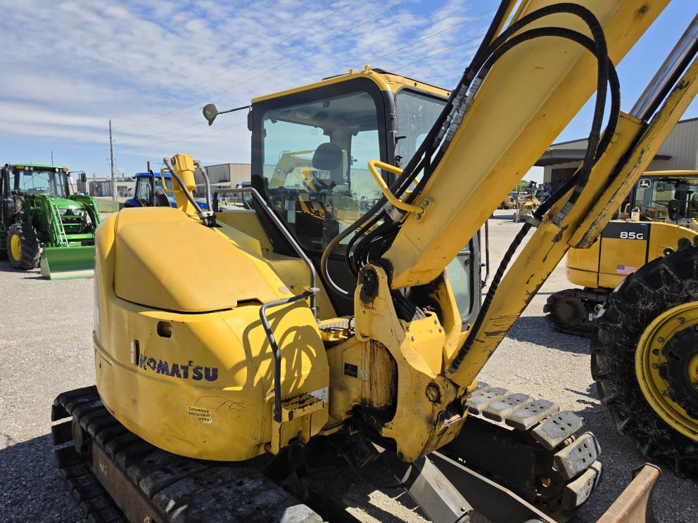Image for 2013 Komatsu PC88MR-8