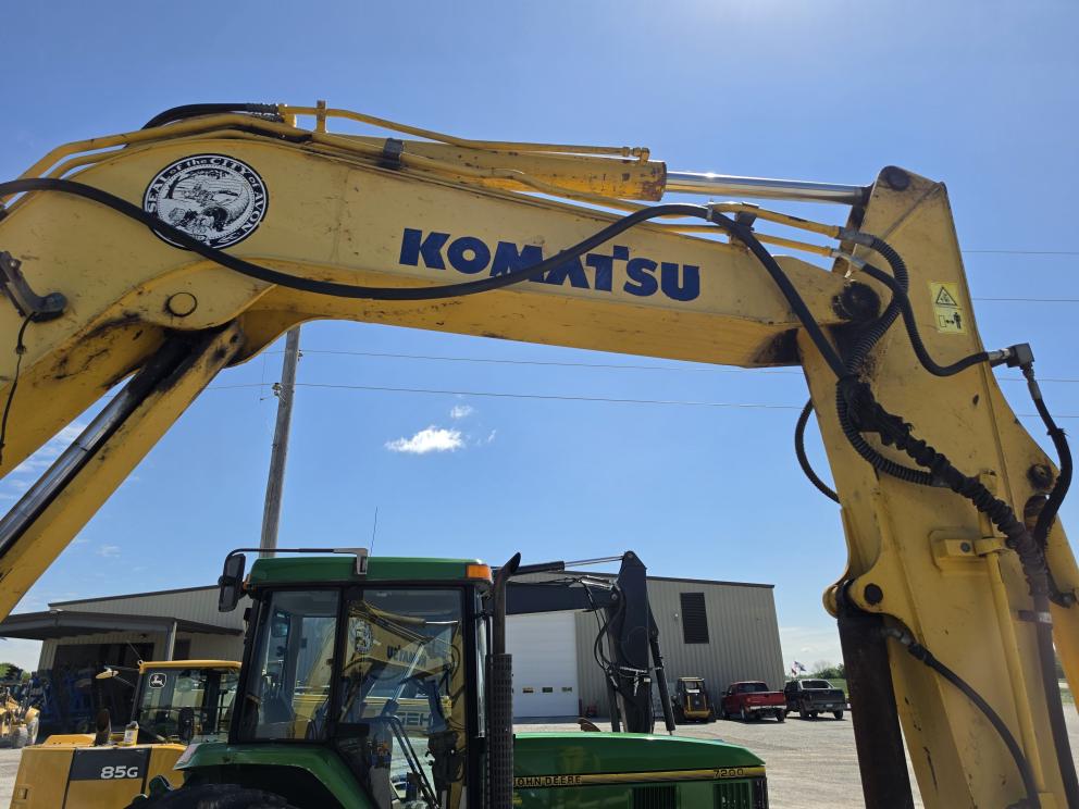 Image for 2013 Komatsu PC88MR-8
