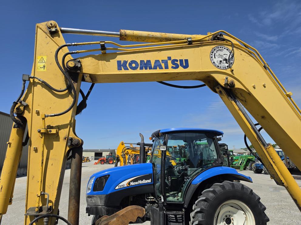 Image for 2013 Komatsu PC88MR-8