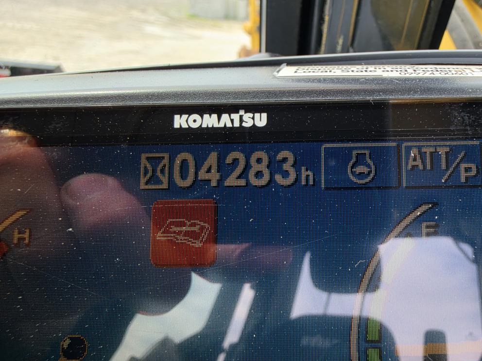 Image for 2013 Komatsu PC88MR-8