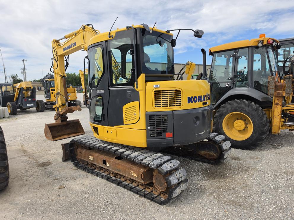 Image for 2013 Komatsu PC88MR-8