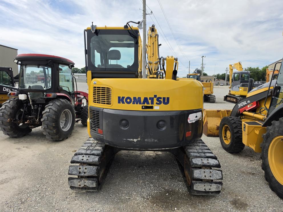 Image for 2013 Komatsu PC88MR-8