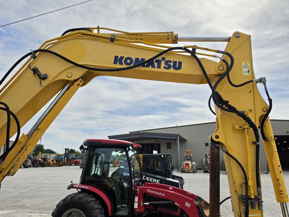 Image for 2013 Komatsu PC88MR-8