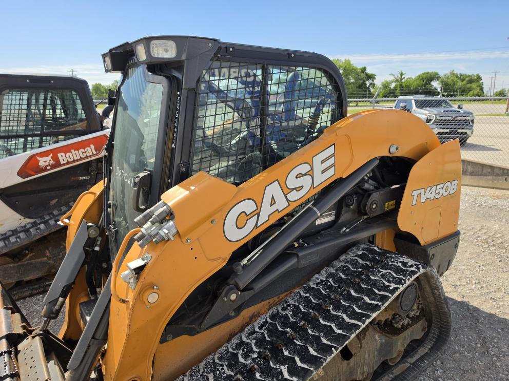 Image for 2021 Case TV450B