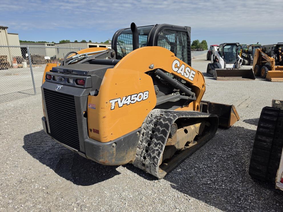 Image for 2021 Case TV450B