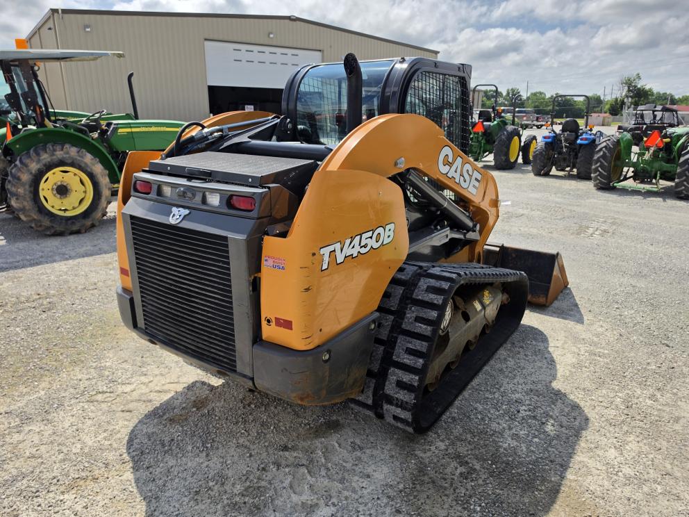 Image for 2021 Case TV450B
